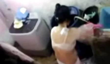Jalang tato setelah instalasi, gudang bokop jalankan ersten porno